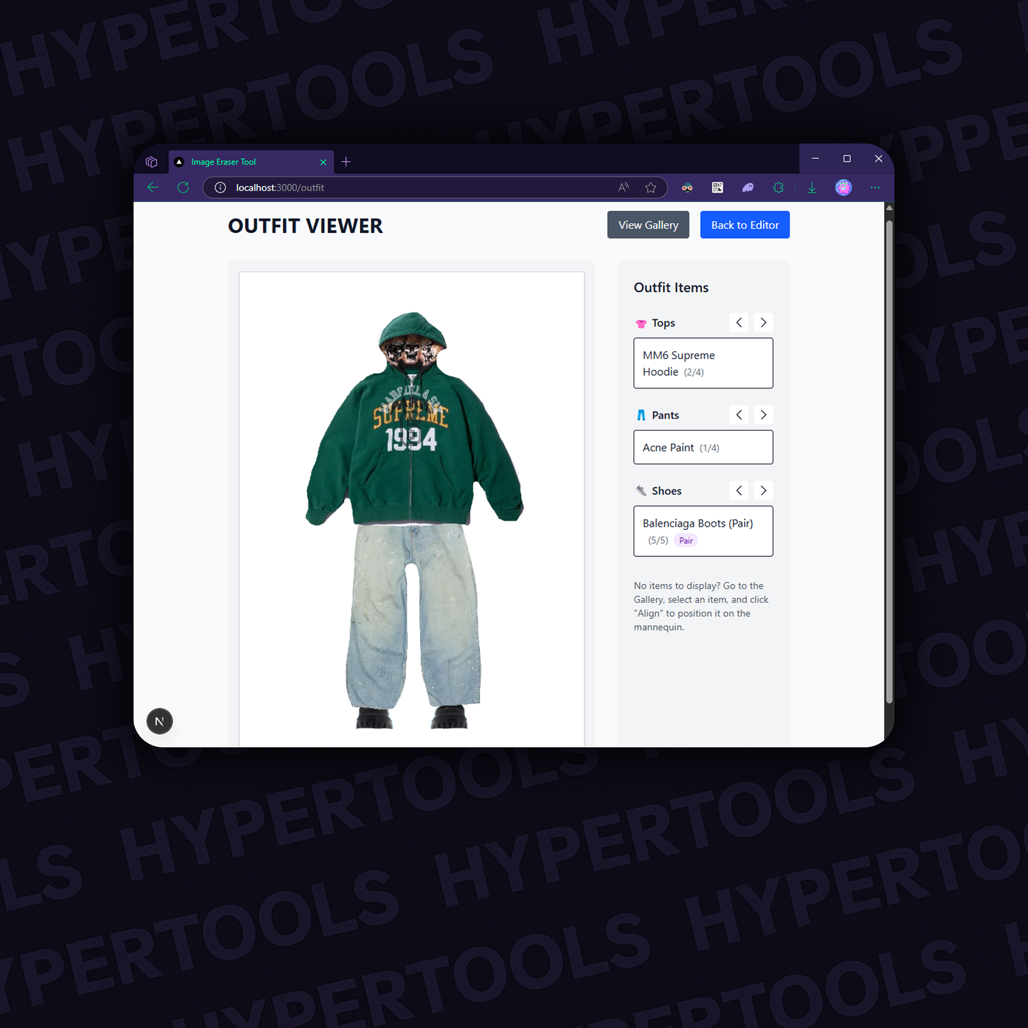 HyperStyle